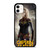 Yvonne Strahovski As Captain Marvel iPhone 11 / 11 Pro / 11 Pro Max Case Cover