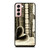 Love Retro Books Heart Book Covers Old Vintage Library Samsung Galaxy S21 / S21 Plus / S21 Ultra Case Cover