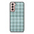 Lotus Weave Pattern Samsung Galaxy S21 / S21 Plus / S21 Ultra Case Cover