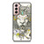 Lion Head Erica Williams Samsung Galaxy S21 / S21 Plus / S21 Ultra Case Cover