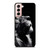 Lion Black Samsung Galaxy S21 / S21 Plus / S21 Ultra Case Cover