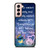 Lilo And Stitch Ohana Means Art Samsung Galaxy S21 / S21 Plus / S21 Ultra Case Cover