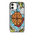 Tarot Card Wheel Of Fortune iPhone 12 Mini / 12 / 12 Pro / 12 Pro Max Case Cover