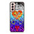 Kingdom Hearts Stained Glass Samsung Galaxy S21 / S21 Plus / S21 Ultra Case Cover