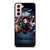 Kimetsu No Yaiba Fan Arts Samsung Galaxy S21 / S21 Plus / S21 Ultra Case Cover