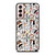 Kawaii Ghibli Doodle Samsung Galaxy S21 / S21 Plus / S21 Ultra Case Cover