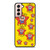 Kawaii Bernie Sanders Pattern Samsung Galaxy S21 / S21 Plus / S21 Ultra Case Cover