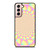 Kaleidoscope Holographic Hologram Slime Samsung Galaxy S21 / S21 Plus / S21 Ultra Case Cover