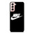 Just Do It Simple Black Samsung Galaxy S21 / S21 Plus / S21 Ultra Case Cover