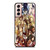 Japanese Anime New Attack On Titan Samsung Galaxy S21 / S21 Plus / S21 Ultra Case Cover