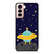 I Love You To The Moon And Back - Outer Space Nursery Art 2 Samsung Galaxy S21 / S21 Plus / S21 Ultra Case Cover