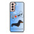 I Love My Dachshund Cartoon Samsung Galaxy S21 / S21 Plus / S21 Ultra Case Cover