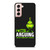 I Am Not Arguing Grinch Gift Samsung Galaxy S21 / S21 Plus / S21 Ultra Case Cover