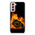 I Am Fire I Am Death Samsung Galaxy S21 / S21 Plus / S21 Ultra Case Cover