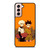 Hunter X Hunter Orange Samsung Galaxy S21 / S21 Plus / S21 Ultra Case Cover