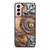 Hocus Pocus Spell Book Samsung Galaxy S21 / S21 Plus / S21 Ultra Case Cover