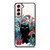 Hidden Cat In Flower Samsung Galaxy S21 / S21 Plus / S21 Ultra Case Cover