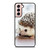 Hedgehog Cute Animal Samsung Galaxy S21 / S21 Plus / S21 Ultra Case Cover