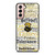 Hd Hufflepuff Traits Harry Potter Symbol Samsung Galaxy S21 / S21 Plus / S21 Ultra Case Cover