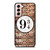 Harry Potter Platform 9 34 At King'S Cross Station Samsung Galaxy S21 / S21 Plus / S21 Ultra Case Cover