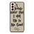 Harry Potter I Solemnly Swear That I Am Up To No Good Samsung Galaxy S21 / S21 Plus / S21 Ultra Case Cover