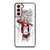 Harley Quinn Margot Robbie Drawing Samsung Galaxy S21 / S21 Plus / S21 Ultra Case Cover