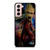 Guardians Of The Galaxy Angry Groot Samsung Galaxy S21 / S21 Plus / S21 Ultra Case Cover