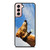 Greyhound In The Sky Samsung Galaxy S21 / S21 Plus / S21 Ultra Case Cover