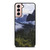 Green Living Peace Samsung Galaxy S21 / S21 Plus / S21 Ultra Case Cover