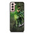 Green Lantern Super Hero Samsung Galaxy S21 / S21 Plus / S21 Ultra Case Cover
