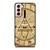 Gravity Falls Map Samsung Galaxy S21 / S21 Plus / S21 Ultra Case Cover