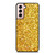 Gold Gliter 2 Samsung Galaxy S21 / S21 Plus / S21 Ultra Case Cover
