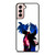 Goku And Bezita Galaxy Art Samsung Galaxy S21 / S21 Plus / S21 Ultra Case Cover