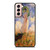 Girl With Umbrella Painting Art 1 Samsung Galaxy S21 / S21 Plus / S21 Ultra Case Cover