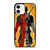 Superhero Deadpool Two Faces iPhone 12 Mini / 12 / 12 Pro / 12 Pro Max Case Cover