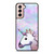 Galaxy Unicorn Samsung Galaxy S21 / S21 Plus / S21 Ultra Case Cover