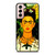 Frida Kahlo Self-Portrait With Thorn Necklace And Hummingbird Samsung Galaxy S21 / S21 Plus / S21 Ultra Case Cover