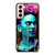 Frida Fab Kahlo Cry Man Pattern Art Samsung Galaxy S21 / S21 Plus / S21 Ultra Case Cover