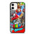 Super Mario Odyssey iPhone 12 Mini / 12 / 12 Pro / 12 Pro Max Case Cover