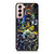 Fnaf Bonnie All Character Samsung Galaxy S21 / S21 Plus / S21 Ultra Case Cover