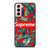 Floral Supreme Flowers Colorfull Art Samsung Galaxy S21 / S21 Plus / S21 Ultra Case Cover