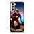Flash Comics Characters Samsung Galaxy S21 / S21 Plus / S21 Ultra Case Cover