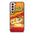 Flamin Hot Cheetos Fan Art Samsung Galaxy S21 / S21 Plus / S21 Ultra Case Cover