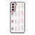 Fifi Lapin Rabbit Bunny Pattern Samsung Galaxy S21 / S21 Plus / S21 Ultra Case Cover