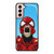 Fictional Character Spiderman Samsung Galaxy S21 / S21 Plus / S21 Ultra Case Cover