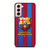 Fc Barcelona Logo Samsung Galaxy S21 / S21 Plus / S21 Ultra Case Cover