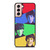 Face Of Beatles Samsung Galaxy S21 / S21 Plus / S21 Ultra Case Cover