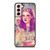 Fab Ciraolo Frida Kahlo Color Painting Samsung Galaxy S21 / S21 Plus / S21 Ultra Case Cover