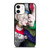 Suicide Squad Harley Quinn & Joker 1 iPhone 12 Mini / 12 / 12 Pro / 12 Pro Max Case Cover