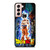 Dragonball Super Tournament Of Power Samsung Galaxy S21 / S21 Plus / S21 Ultra Case Cover
